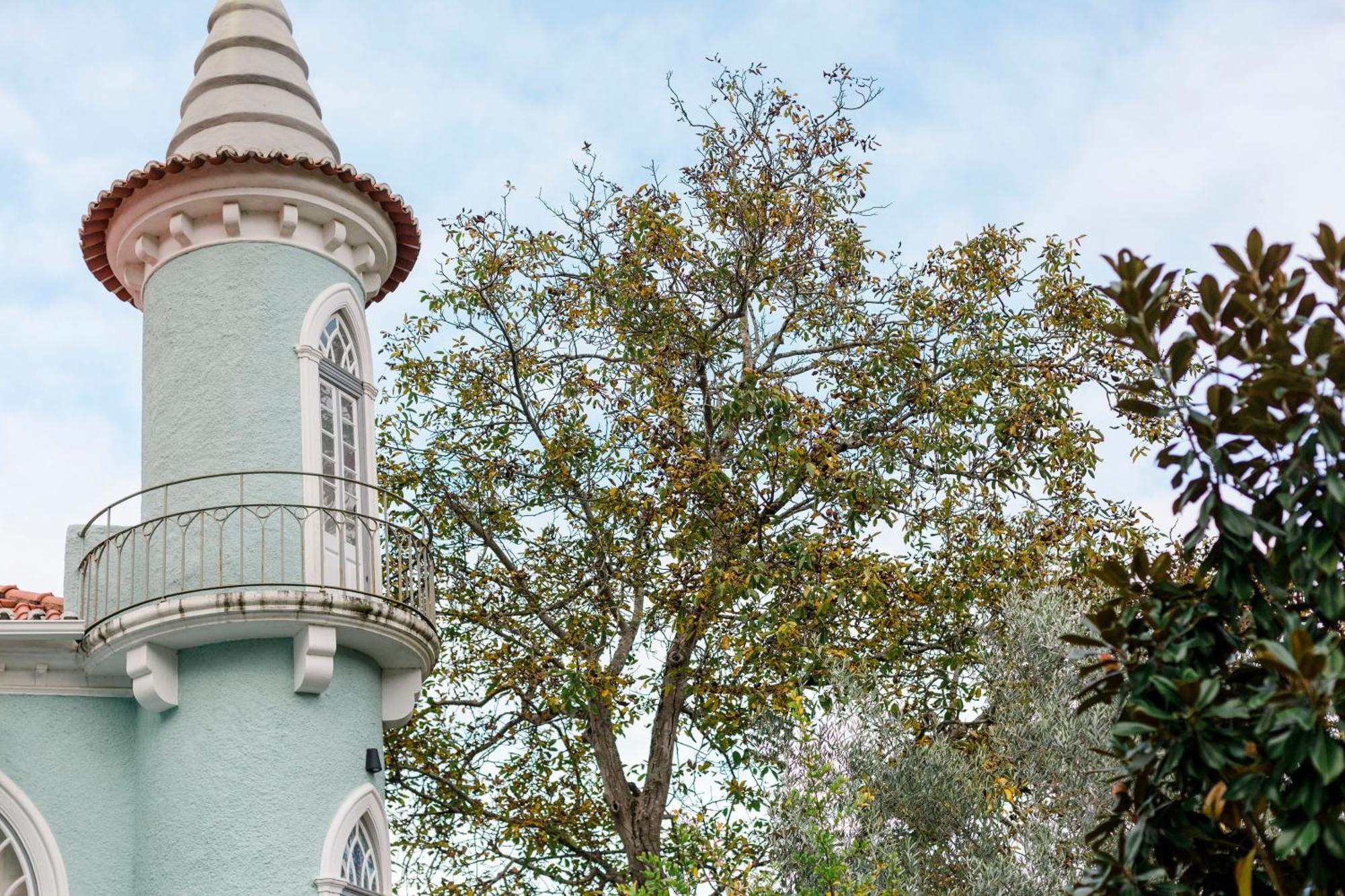 Torres Da Vila Anadia Bagian luar foto