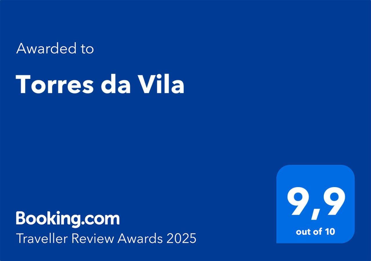 Torres Da Vila Anadia Bagian luar foto